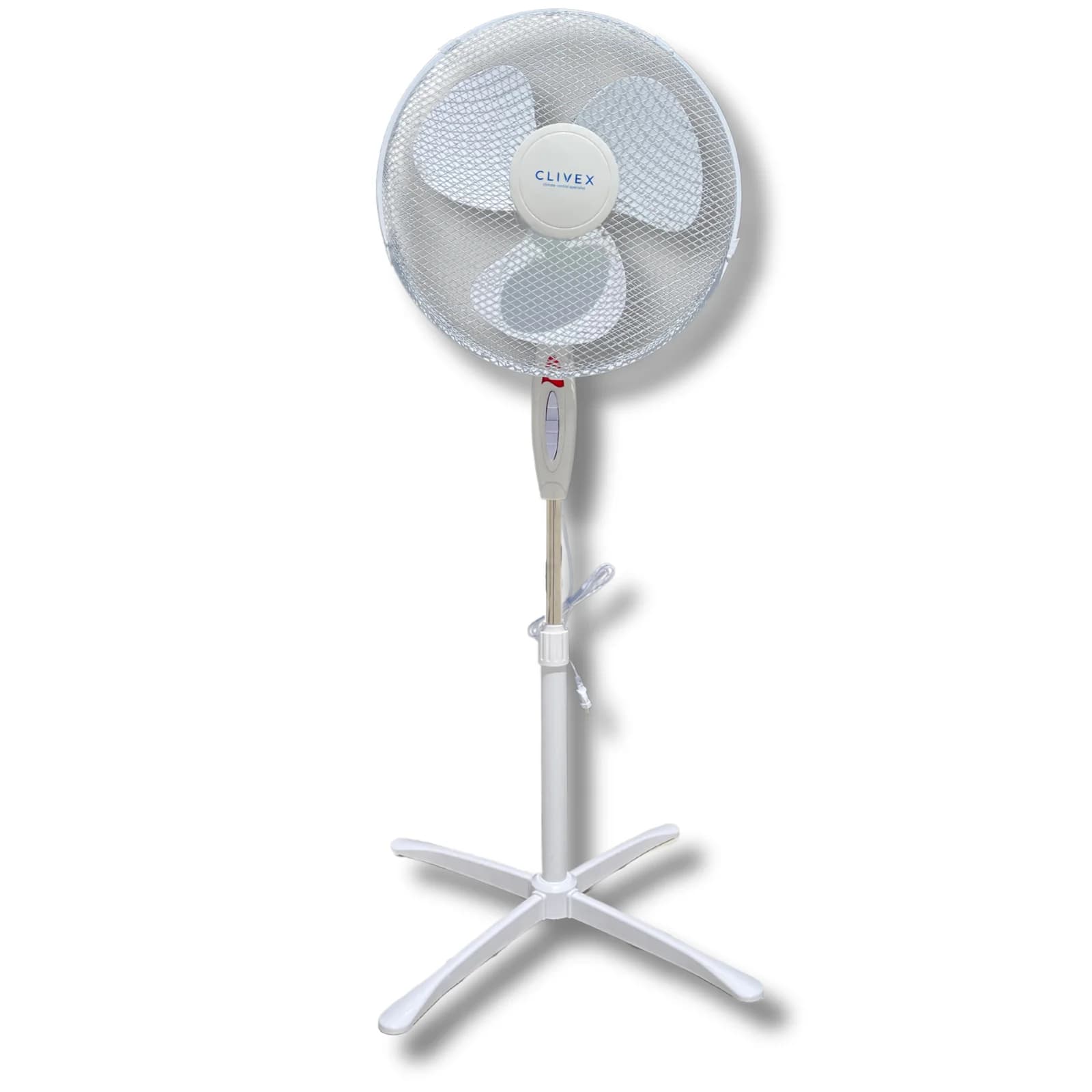 Clivex Eco V2 Standventilator 45W (40 cm)