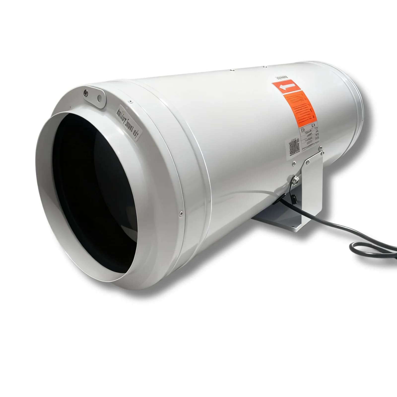 Clivex EC Silence Rohrventilator (0-10V Regelung)