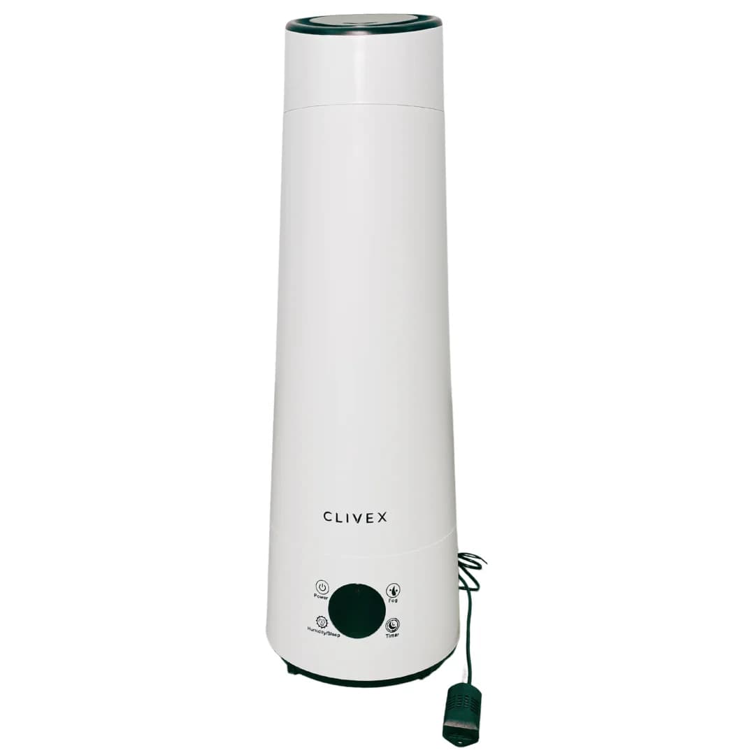 Clivex Dream Cloud 6L Luftbefeuchter (mit Sonde und Fernbedienung)
