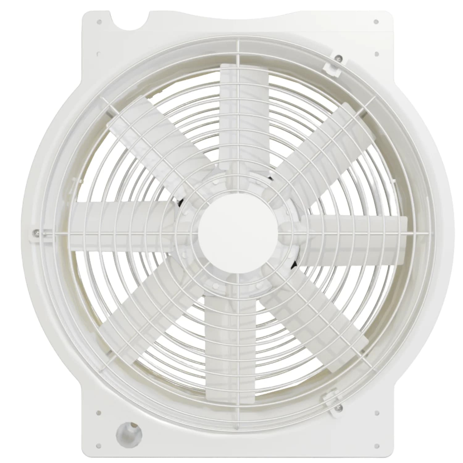Clivex HCF 400 - 5400m³/h - Axialventilator
