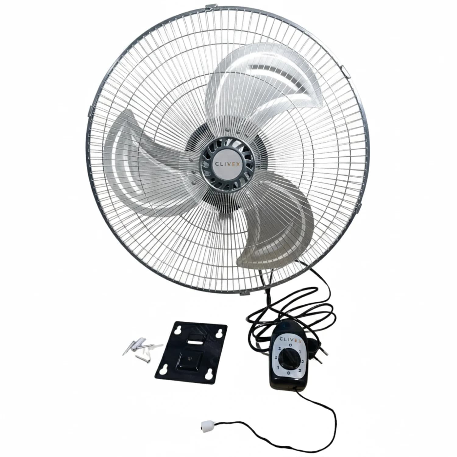 Clivex Master Industrieller Wandventilator 45cm (80W)